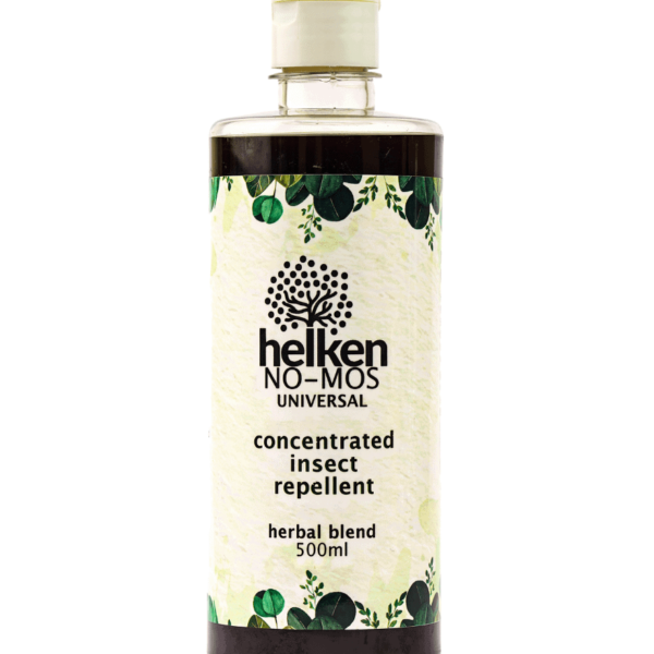 No-Mos Ayurvedic Concentrated Insect Repellent Herbal Blend